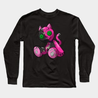 Voodoo Cat Long Sleeve T-Shirt